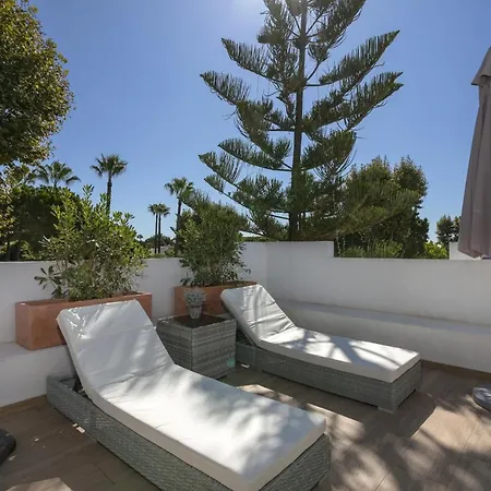 Holiday home Casa Palmera - Marbellamar