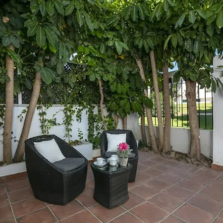 Casa Palmera - Marbellamar Holiday home Marbella