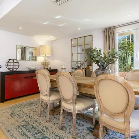 Casa Palmera - Marbellamar Holiday home Marbella