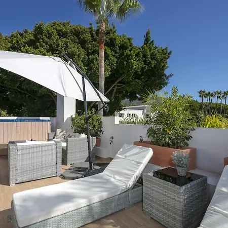 Casa Palmera - Marbellamar 度假居 *