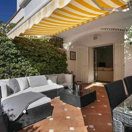 Casa Palmera - Marbellamar