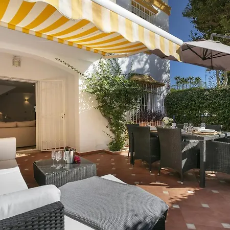 Casa Palmera - Marbellamar Prázdninový dům