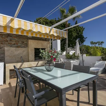 Casa Palmera - Marbellamar By Finest