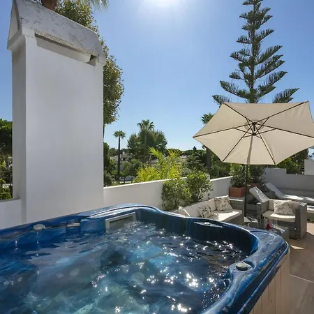 Prázdninový dům Casa Palmera - Marbellamar *