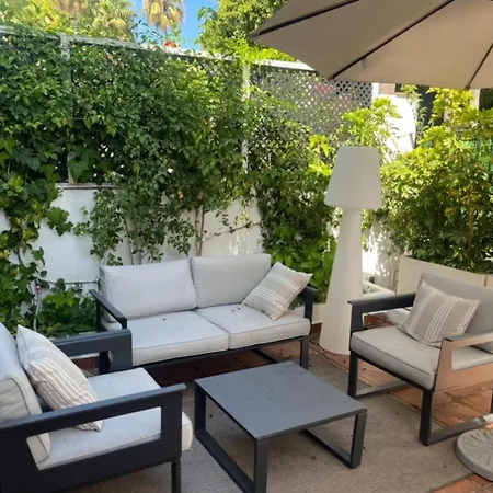 Prázdninový dům Casa Palmera - Marbellamar Marbella