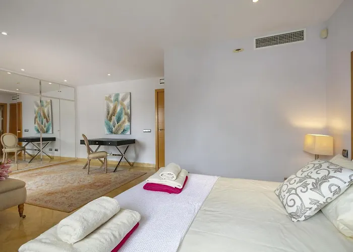 Casa Palmera - Marbellamar By Finest Сasa de vacaciones Marbella