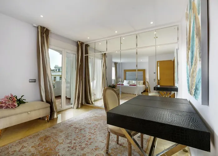 Casa Palmera - Marbellamar By Finest 別荘 *