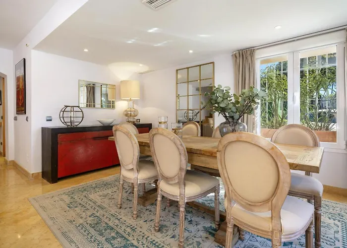 Casa Palmera - Marbellamar By Finest Сasa de vacaciones Marbella