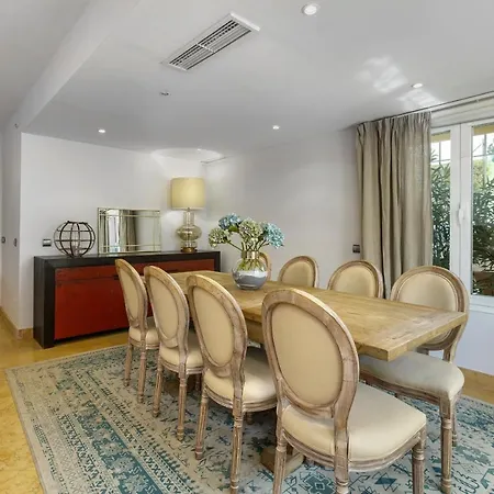 Σπίτι διακοπών Casa Palmera - Marbellamar Μαρμπέλλα