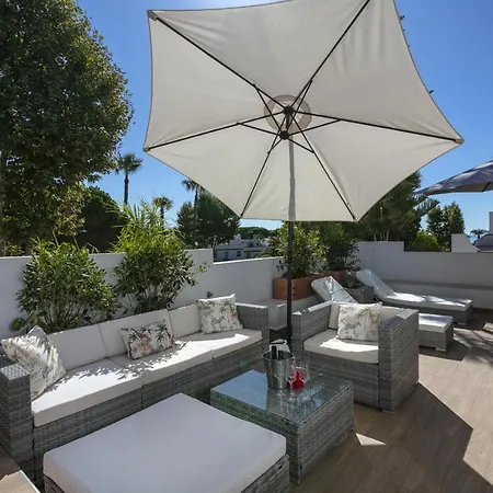 Casa Palmera - Marbellamar * Μαρμπέλλα