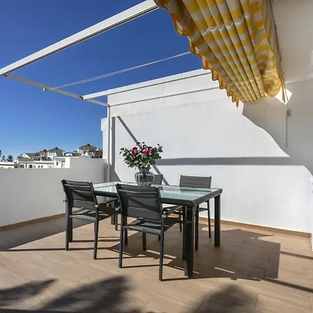 Casa Palmera - Marbellamar