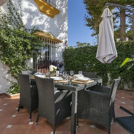 Casa Palmera - Marbellamar Μαρμπέλλα