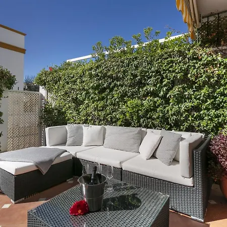 Casa Palmera - Marbellamar * Μαρμπέλλα