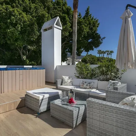 Casa Palmera - Marbellamar Μαρμπέλλα