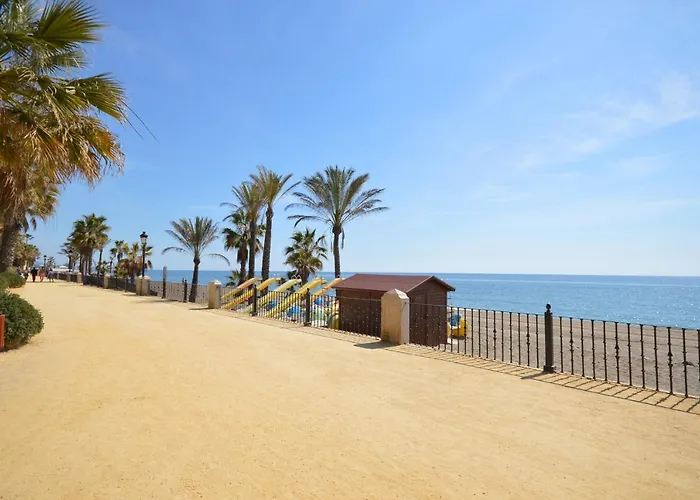 Casa Palmera - Marbellamar By Finest 펜션