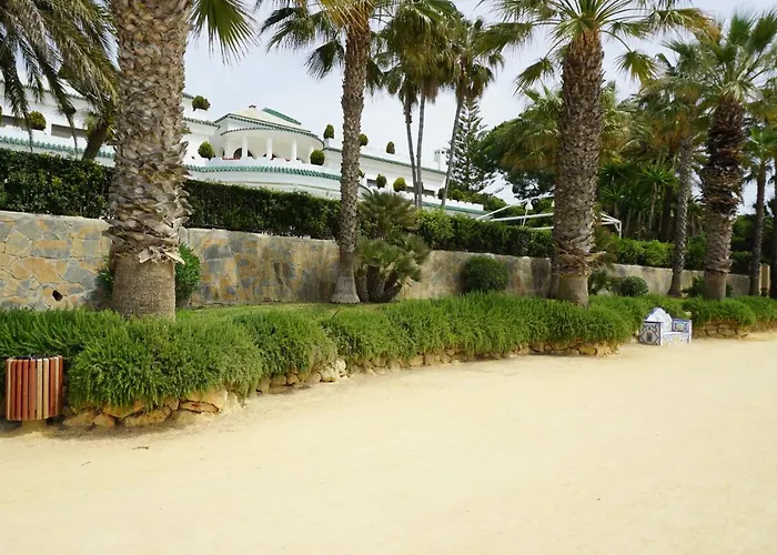 Casa Palmera - Marbellamar By Finest 펜션